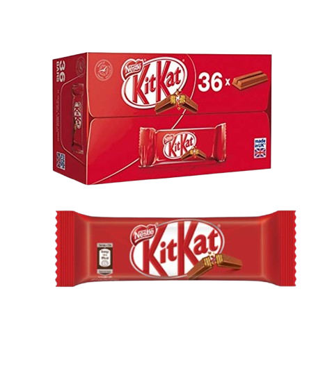 Kitkat Chocolate 2 Finger Box Removebg Preview